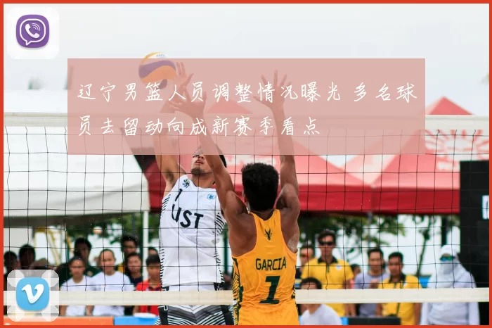 辽宁男篮人员调整情况曝光 多名球员去留动向成新赛季看点